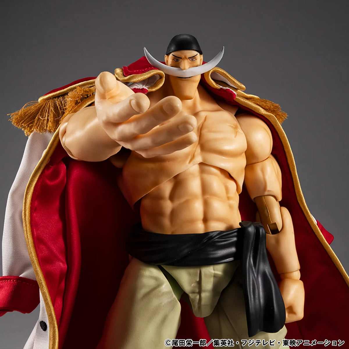 ONE PIECE - White Beard - Figure Variable Action Heroes 24cm
