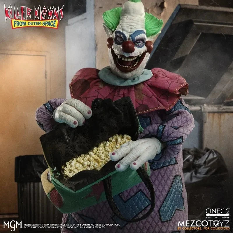 KILLER KLOWNS FROM OUTER SPACE - Jumbo - Figure 1/12 17cm
