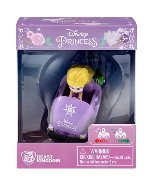 DISNEY PRINCESS - Zoom Hero WINDOW BOX - Assortiment 12 Figures 5cm