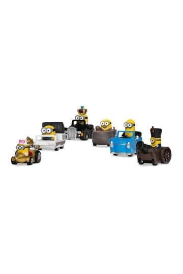 MINIONS - Zoom Hero - Assortiment 12 Figures 5cm