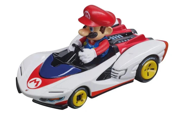 MARIO KART - Mario & Yoshi - Twinpack PWing Pull Back Action