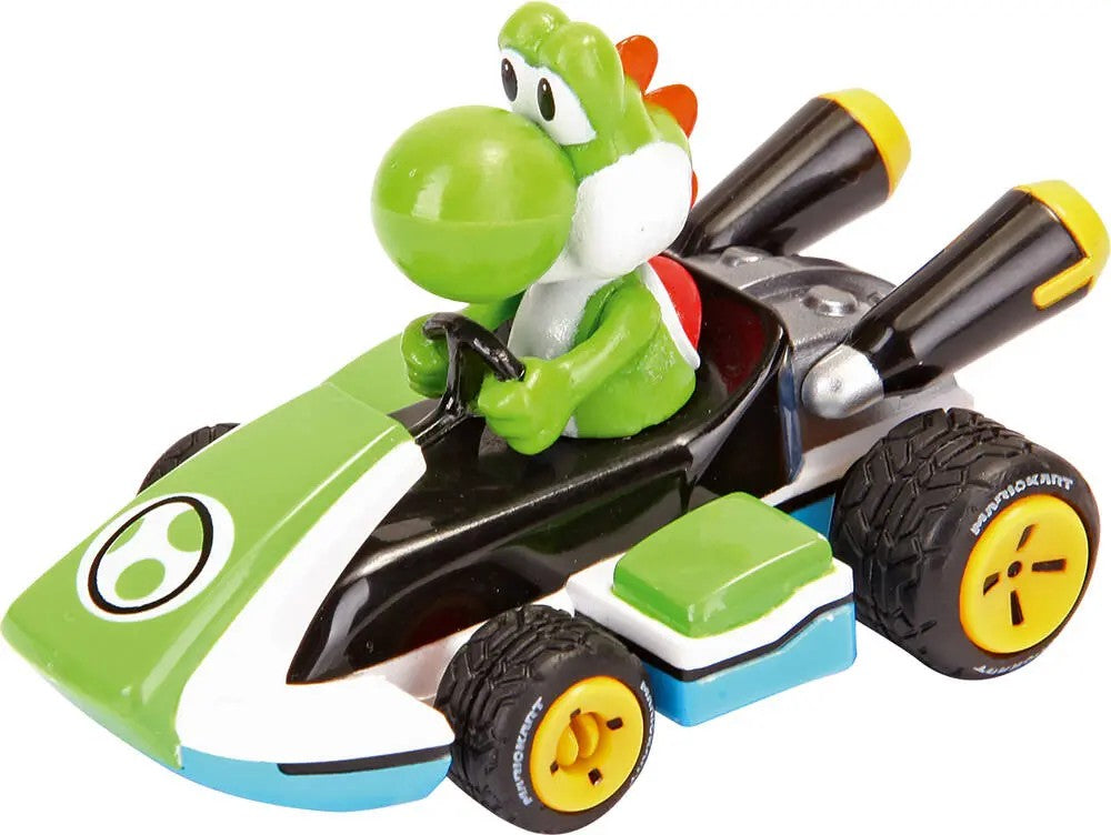 MARIO KART 8 - Cars - Display 24pcs Pull Back Action