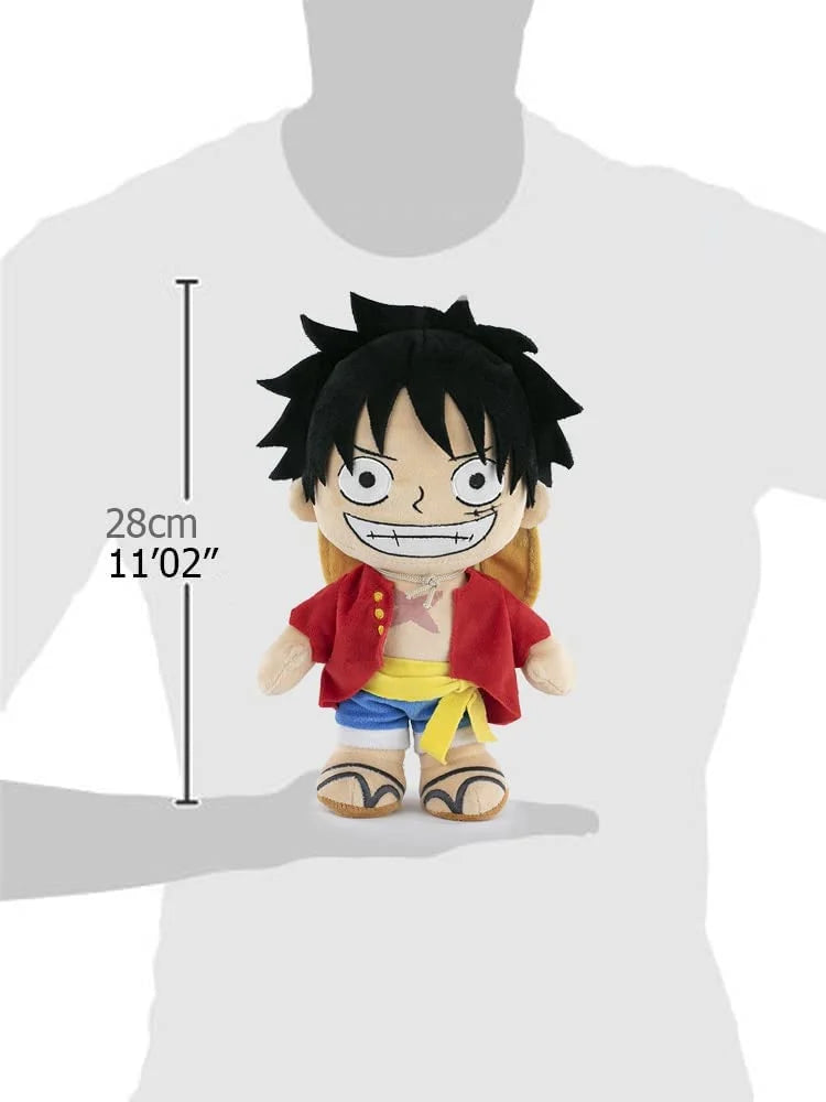 ONE PIECE - Luffy - Plush 28cm