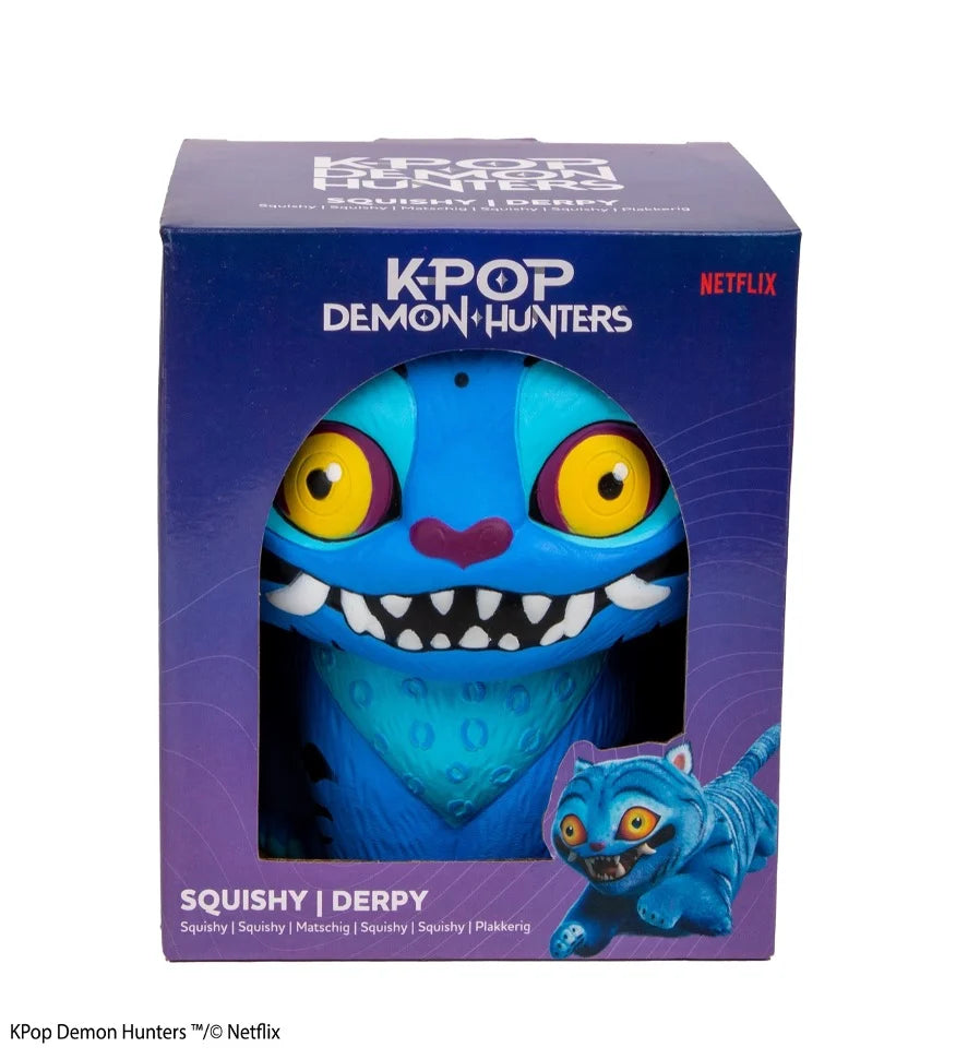 K-POP DEMON HUNTERS - Squishy Derpy - 15cm