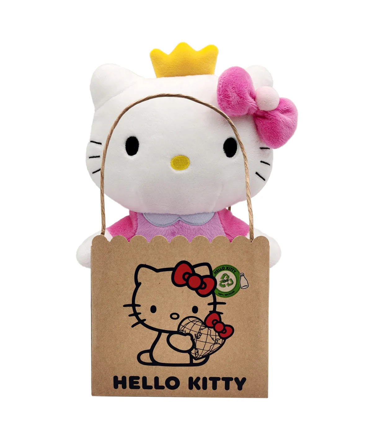 HELLO KITTY - Hello Kitty Princesse - 24cm