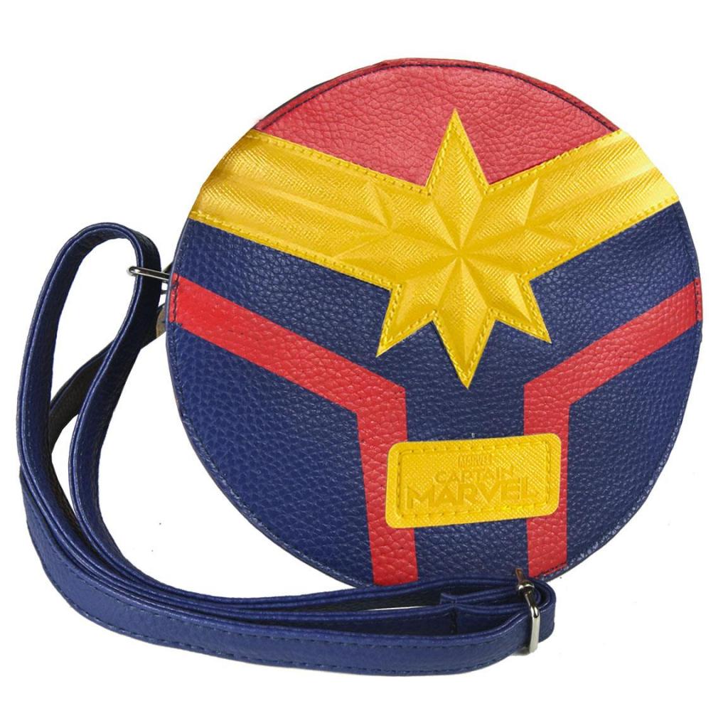 MARVEL - Captain Marvel - Crossbody Bag