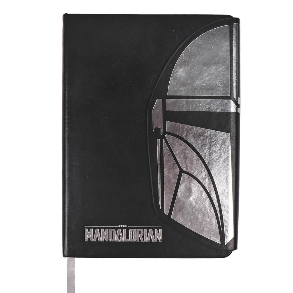 THE MANDALORIAN - Premium Notebook A5