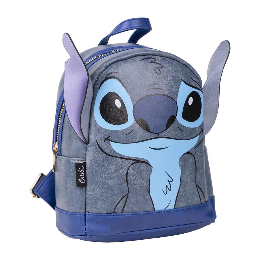 STITCH - Heady - Mini Faux Leather Backpack