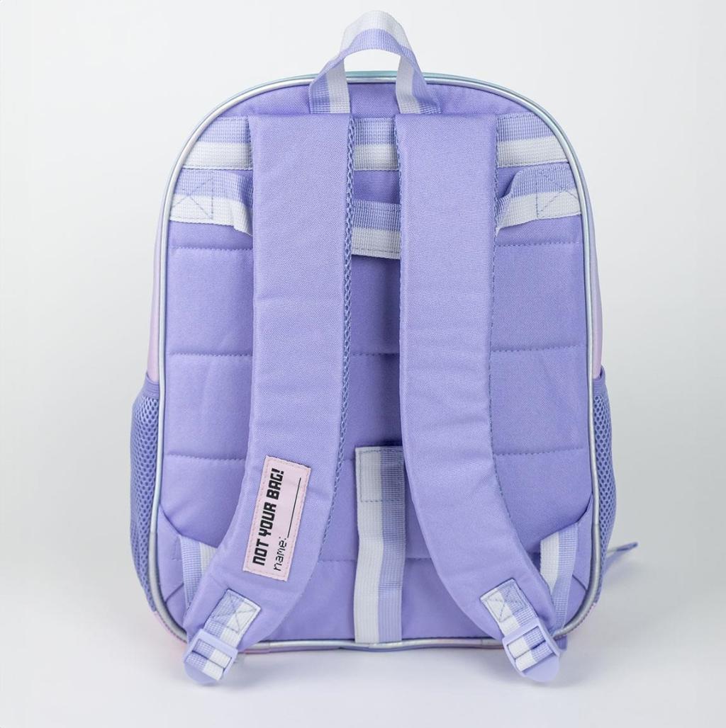 STITCH & ANGEL - Backpack - 38x31x12cm