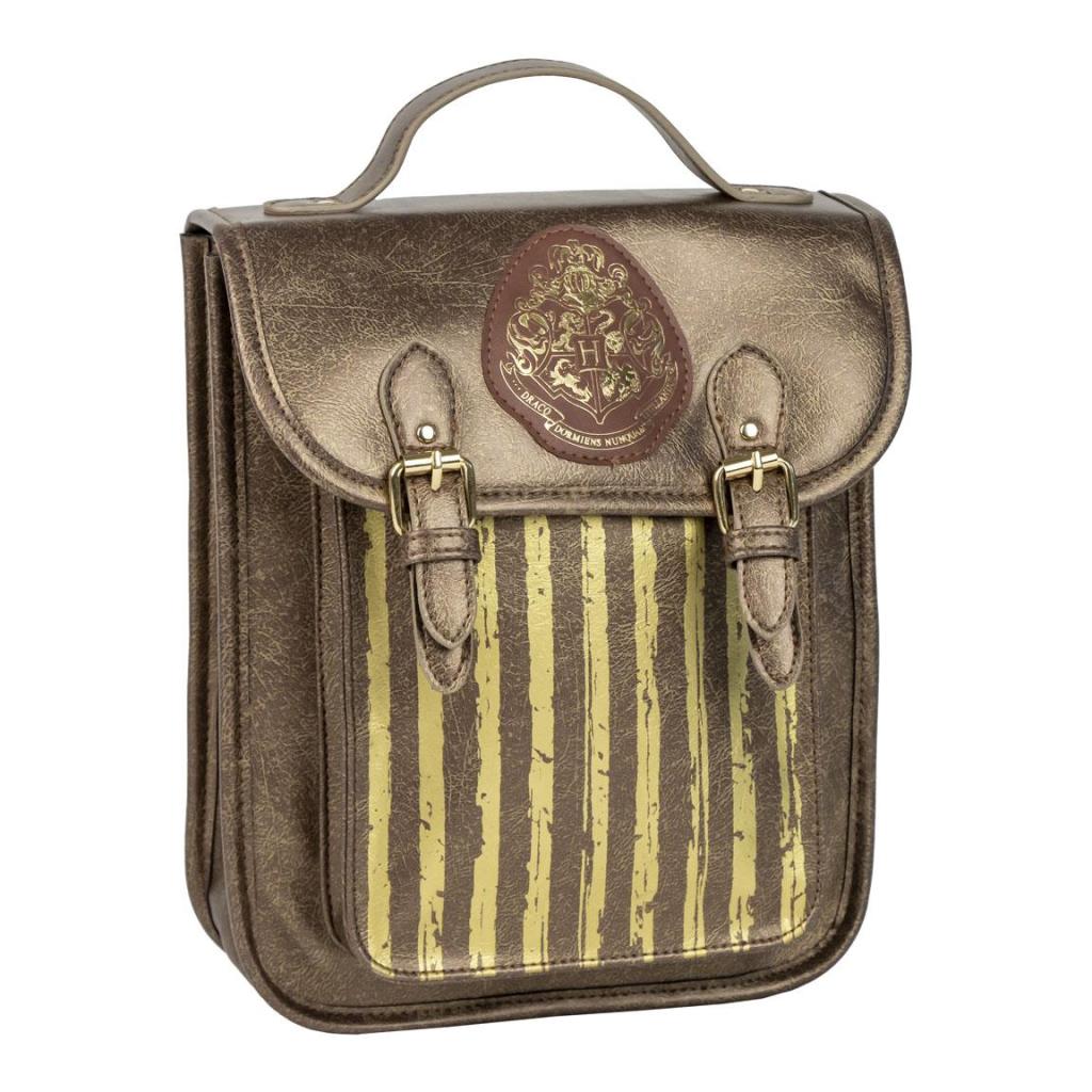 HARRY POTTER - Convertible Scatchel Bag - '22,5x22,5x7cm'