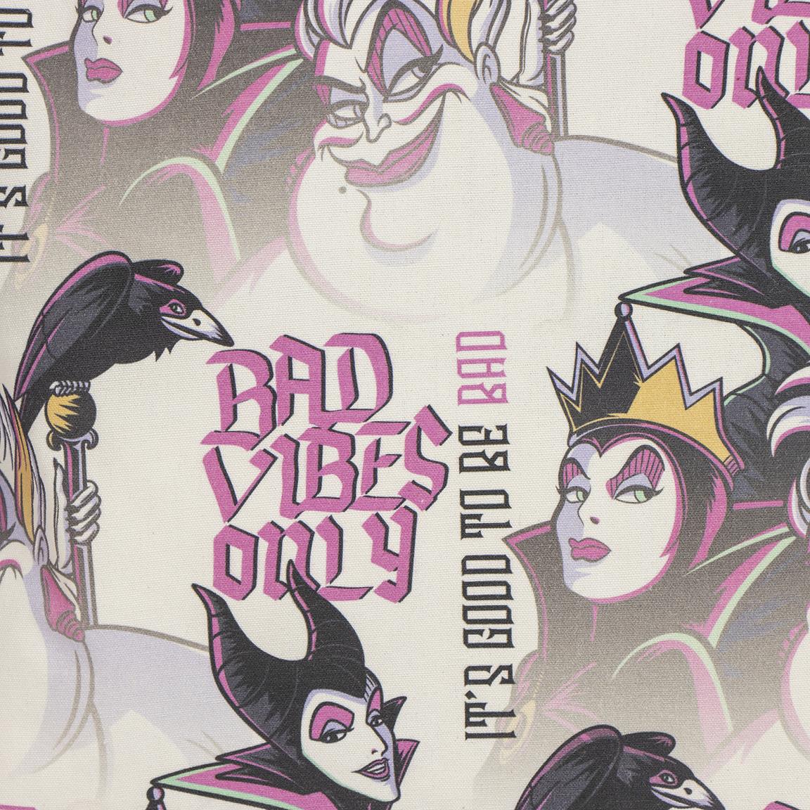 DISNEY VILLAINS - Tote Bag 36x39cm