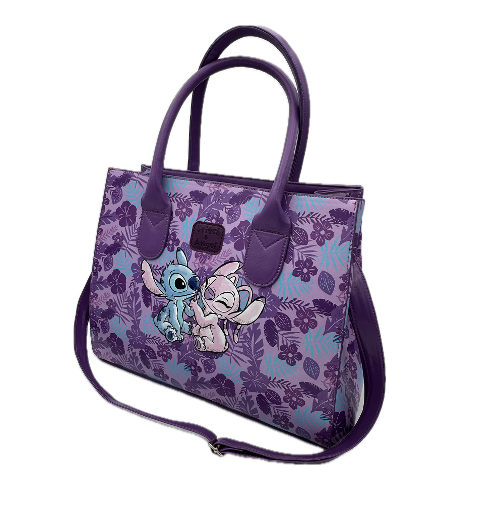 STITCH & ANGEL - Ohana - PU Handbag - 30x16x33,5cm