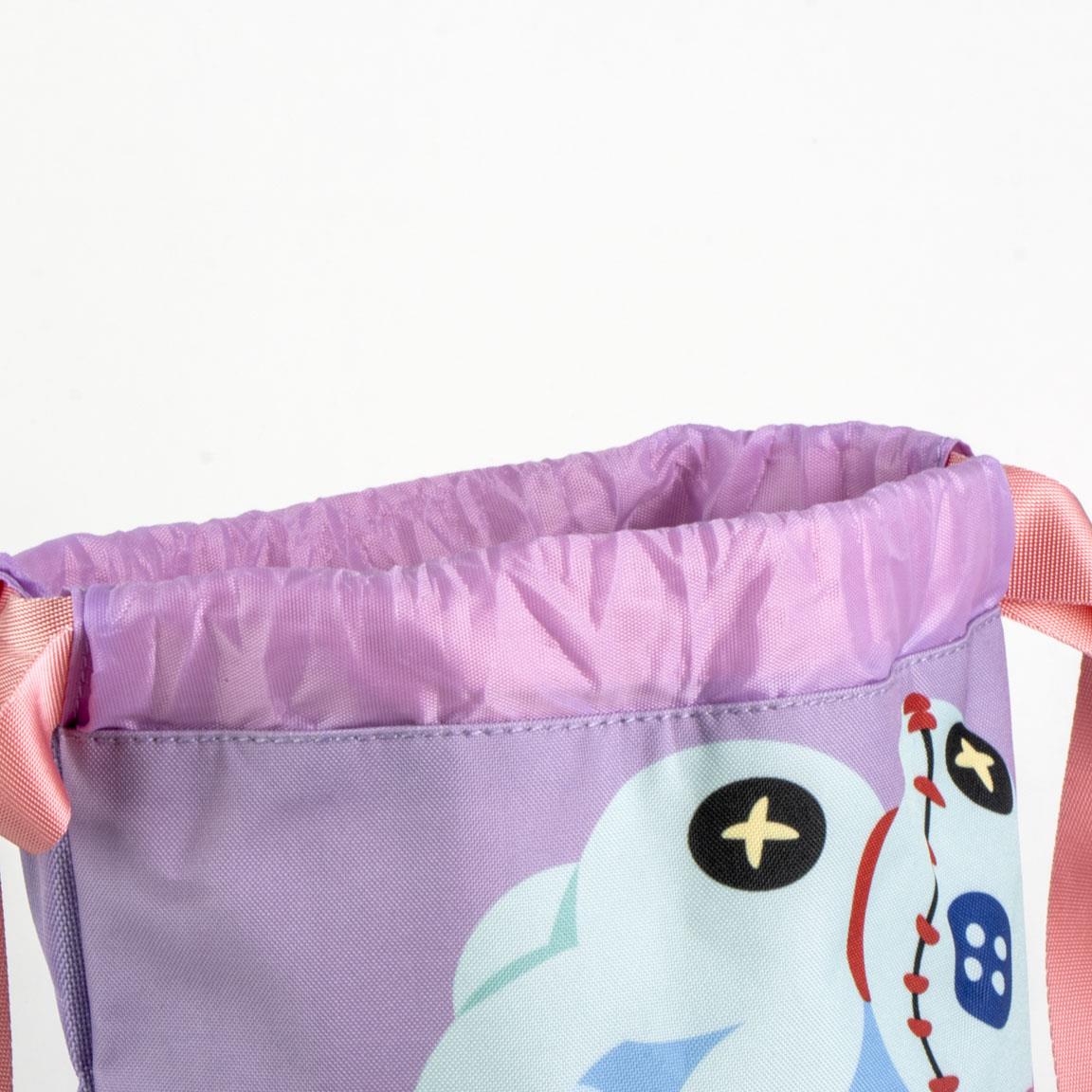 STITCH & SCRUMP - Gym Bag - 33x27x1cm