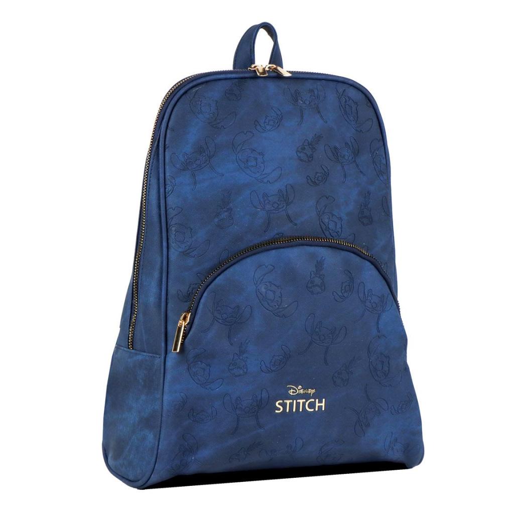 STITCH & ANGEL & SCRUMP - Fashion Backpack - 34x27x12cm