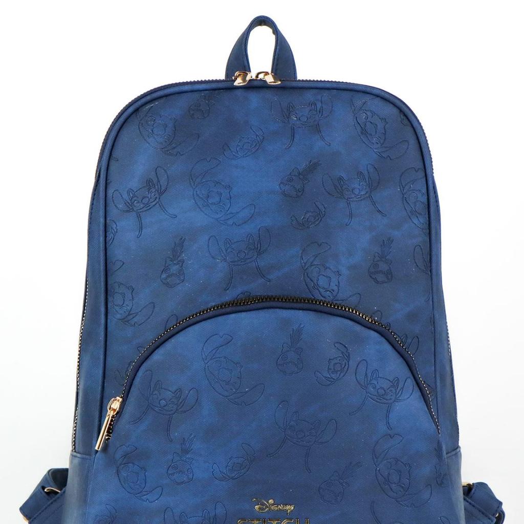 STITCH & ANGEL & SCRUMP - Fashion Backpack - 34x27x12cm