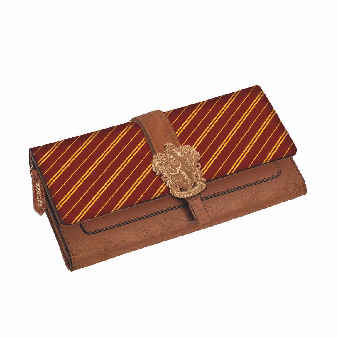 HARRY POTTER - Gryffondor - Portefeuille Similicuir