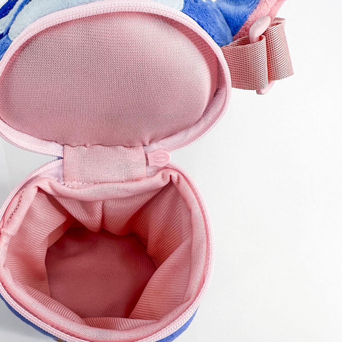 STITCH - Mini Ice Cream Bag - 18x8x8cm