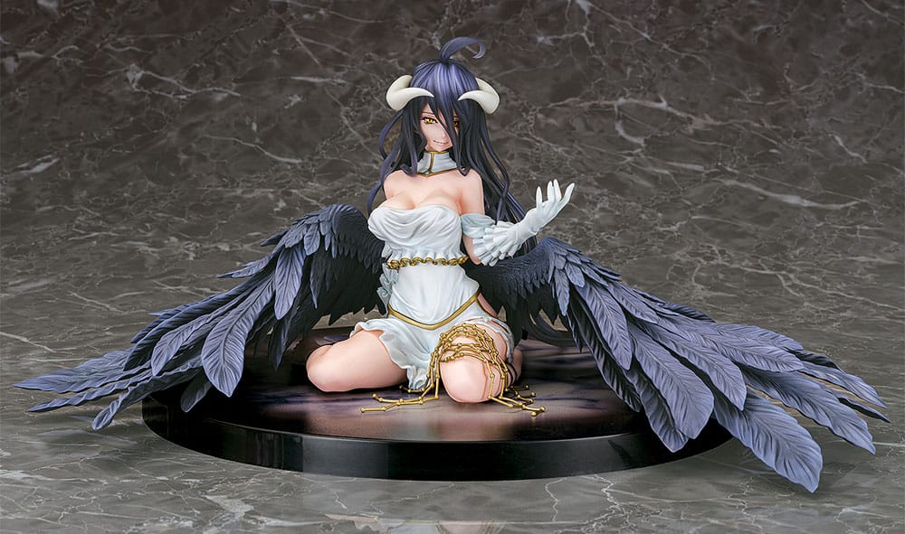 OVERLORD - Albedo - Statue 1/7 16cm