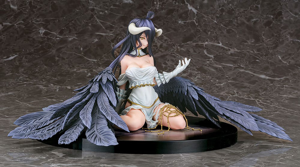 OVERLORD - Albedo - Statue 1/7 16cm