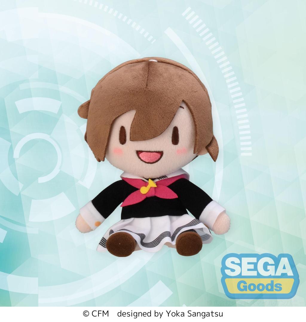 HATSUNE MIKU - Meiko Uniform  - Plush