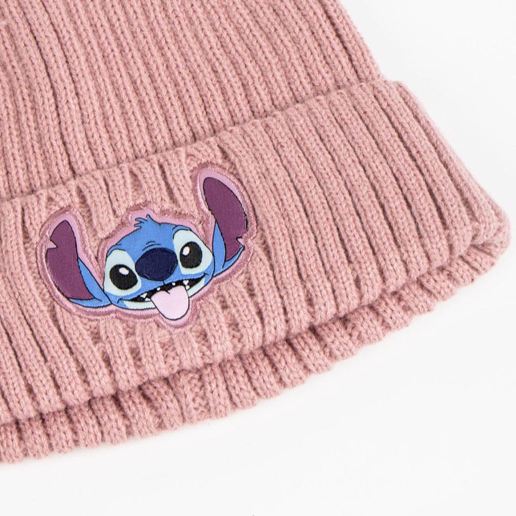 STITCH  - Set Beanie + Scarf - 2 pc