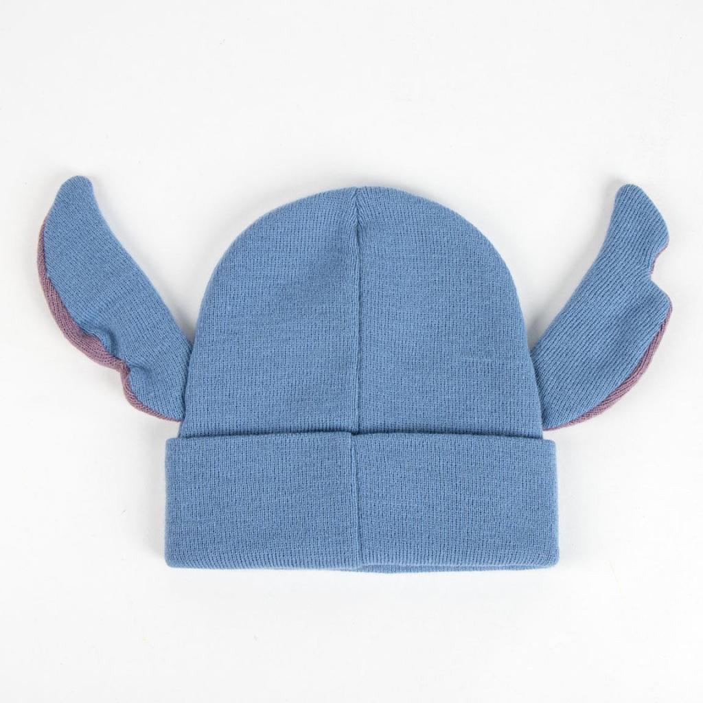 STITCH - Head - Bonnet