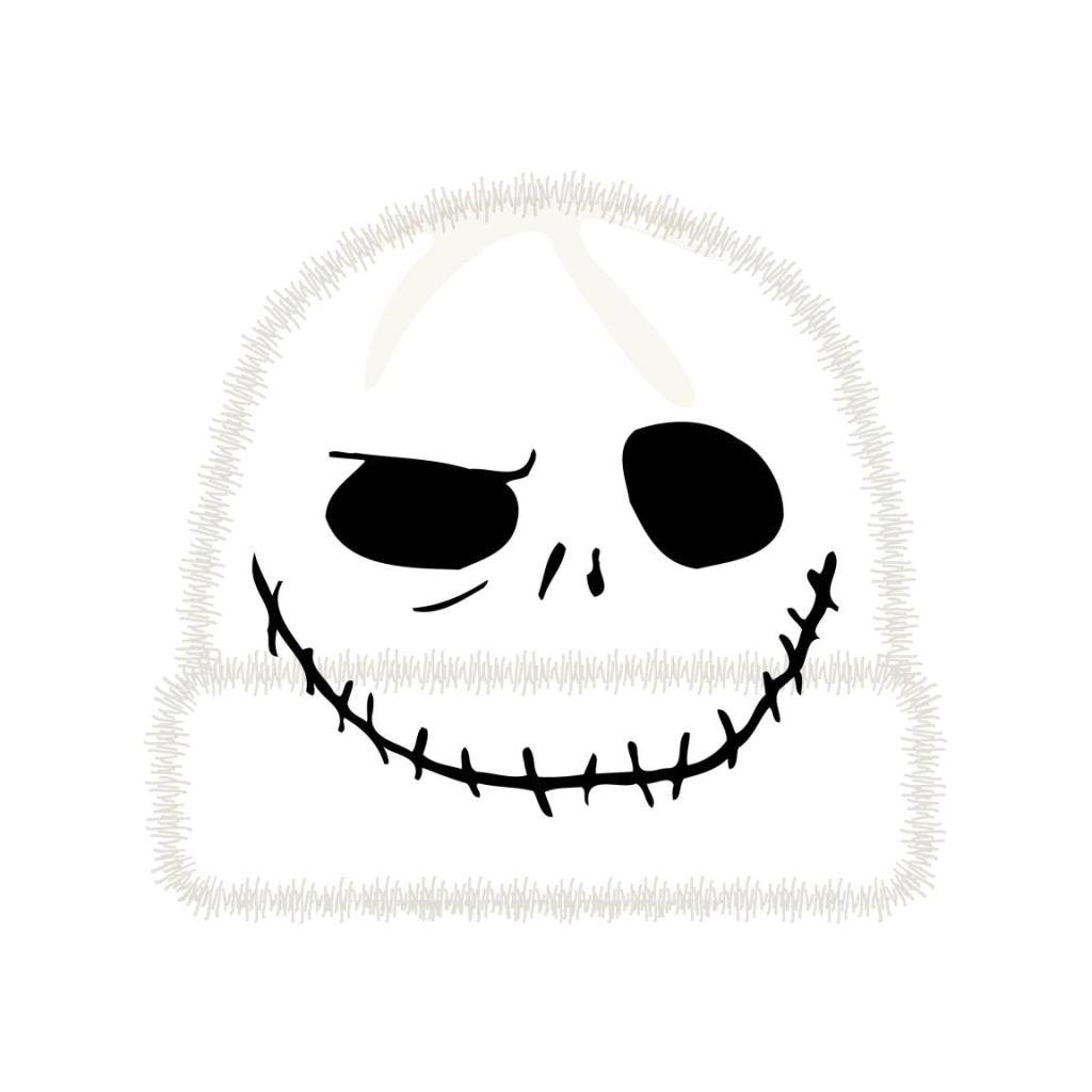 L'ETRANGE NOEL de Mr JACK - Head - Bonnet