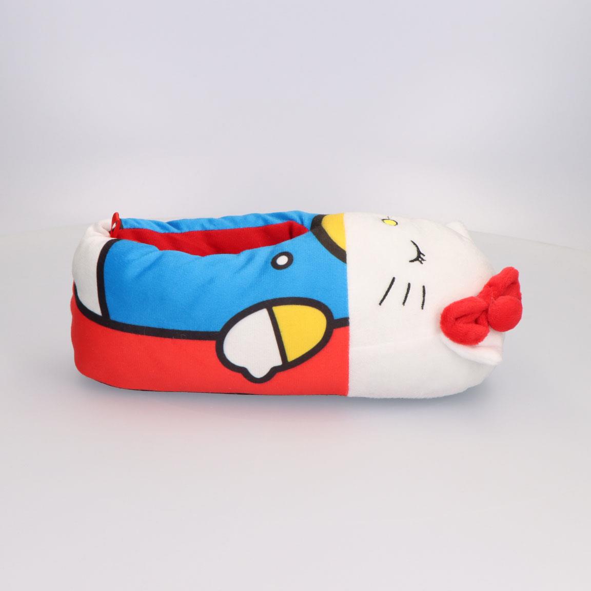 HELLO KITTY - 3D Slippers - S UK 3,5/4