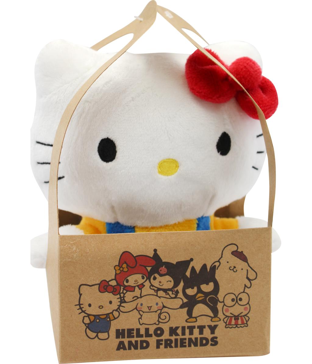 HELLO KITTY - Hello Kitty - 14cm