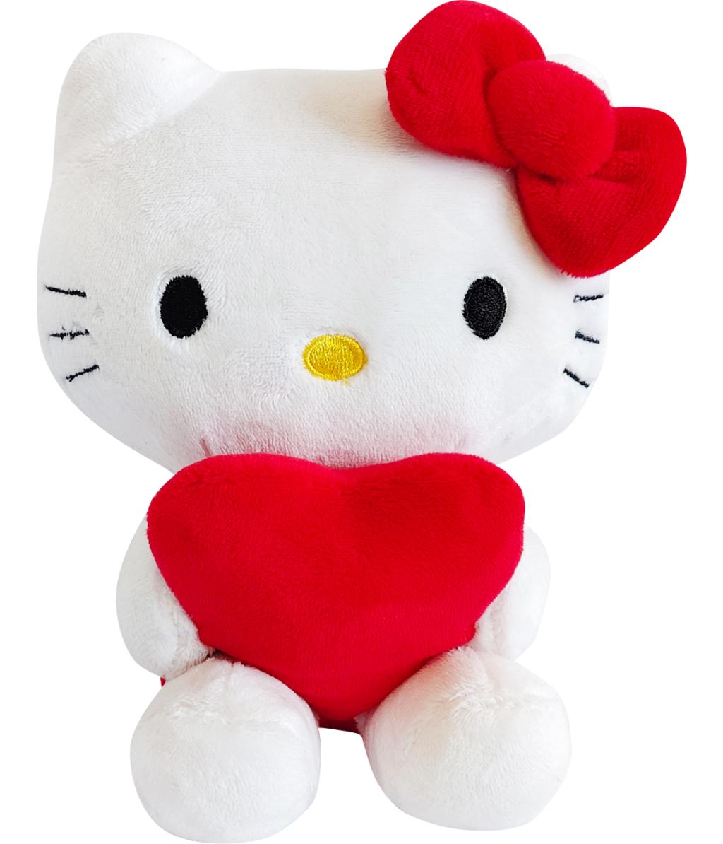 HELLO KITTY - Hello Kitty Heart - 14cm