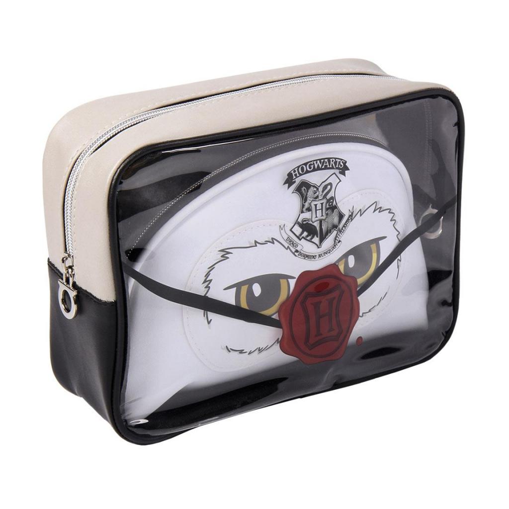 HARRY POTTER - Hedwig - Toilet Bag 2Pc