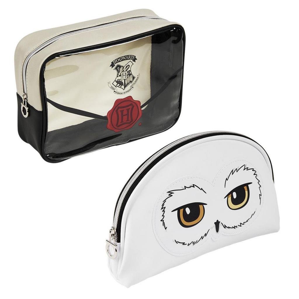 HARRY POTTER - Hedwig - Toilet Bag 2Pc