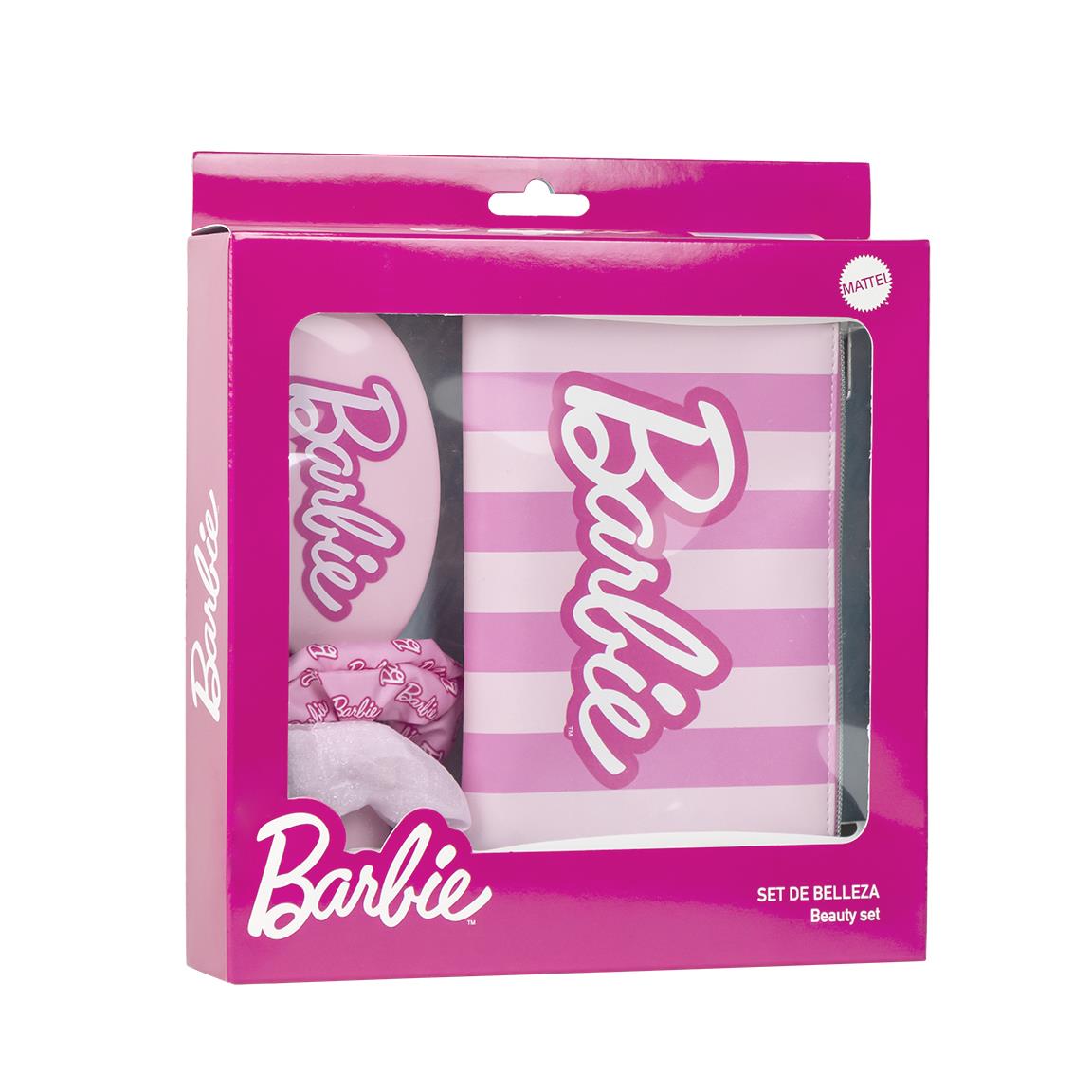 BARBIE - Beauty Set 4pc.