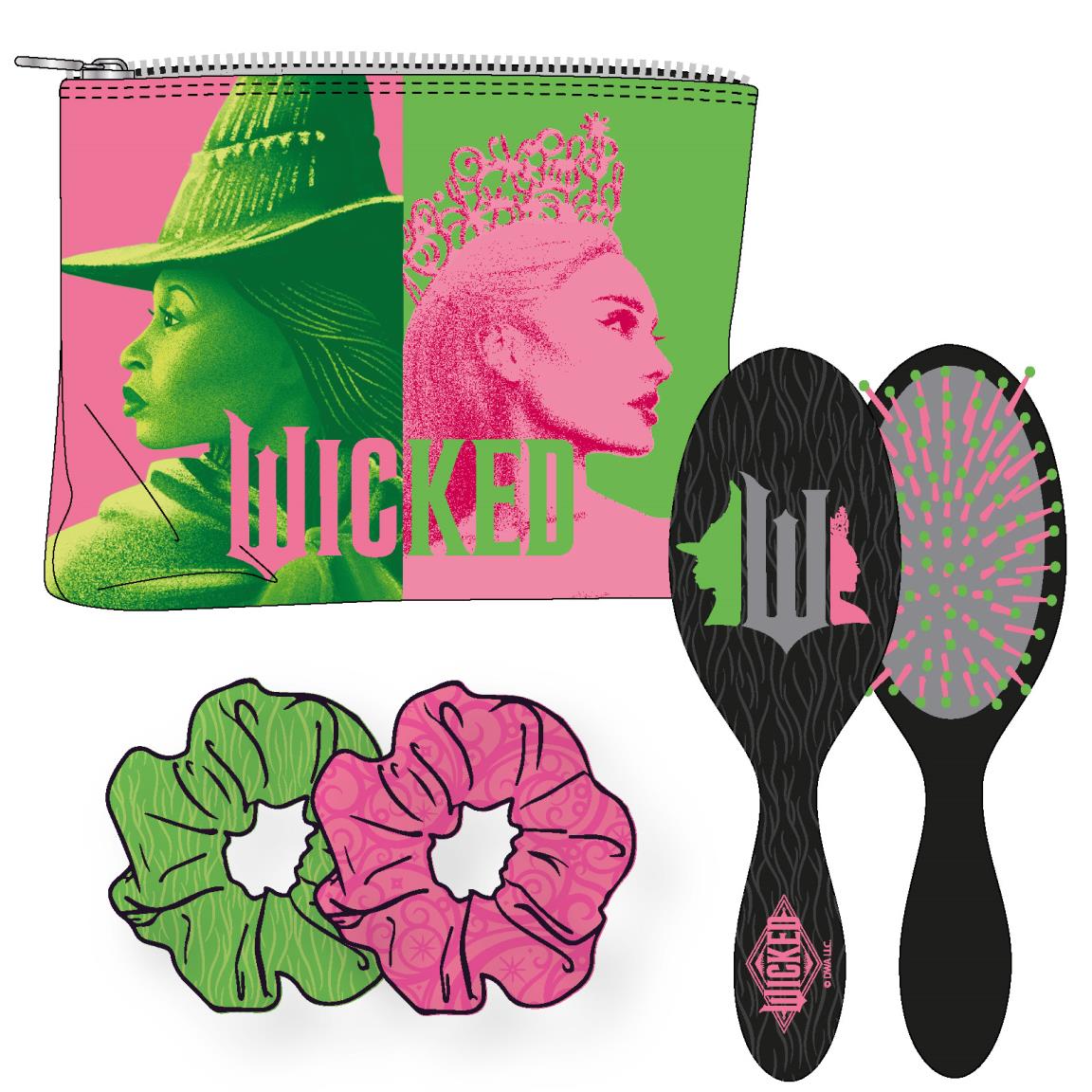 WICKED - Duo - Beauty Set 4pc.