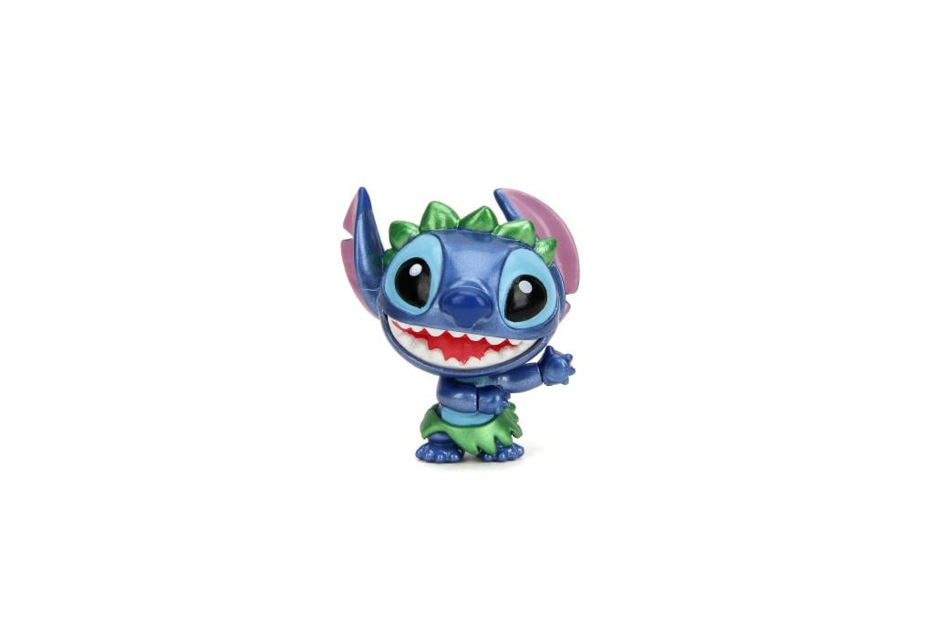 STITCH - Display de Figurines 6cm - 4 Modèles - 12pc - Wave 2