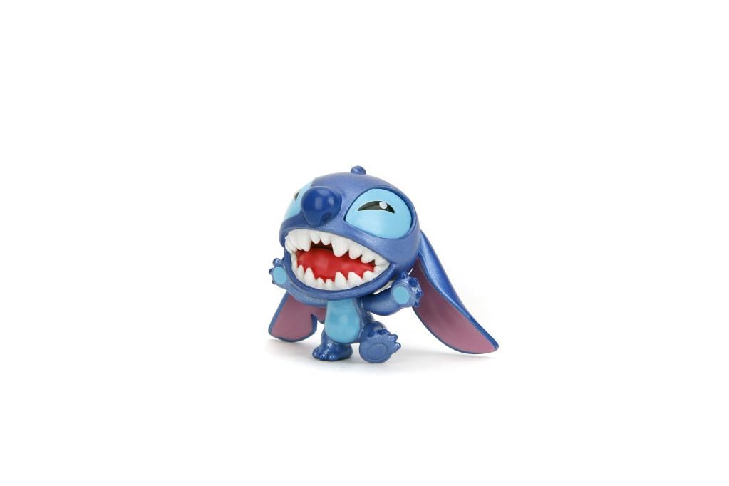 STITCH - Display de Figurines 6cm - 4 Modèles - 12pc - Wave 2