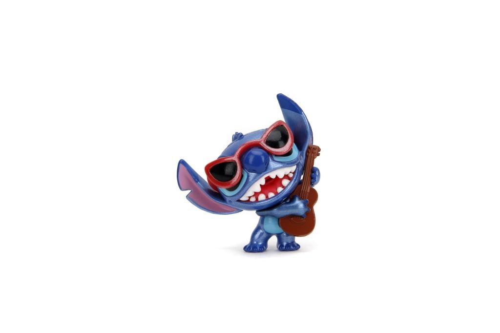 STITCH - Display de Figurines 6cm - 4 Modèles - 12pc - Wave 2