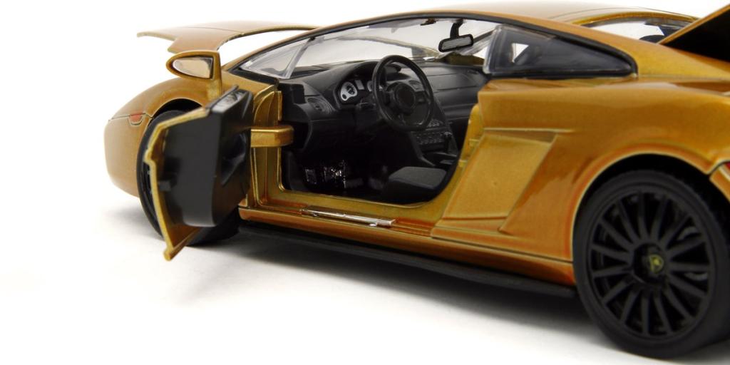FAST & FURIOUS - Lamborghini Gallardo - 1:24