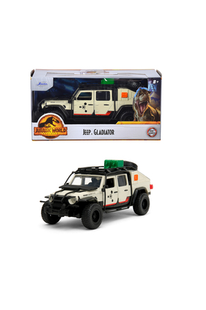 JURASSIC WORLD - 2020 Jeep Gladiator - 1:32