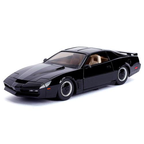 KNIGHT RIDER - 1982 Pontiac Trans AM 1 - K.I.T.T. - 1:24