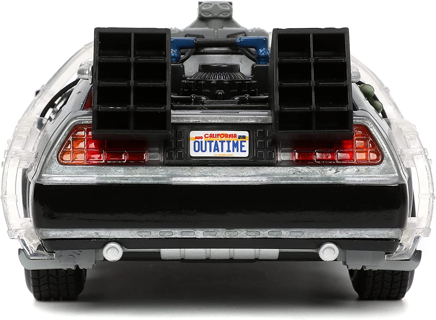 BACK TO THE FUTURE - Time Machine - 1:24