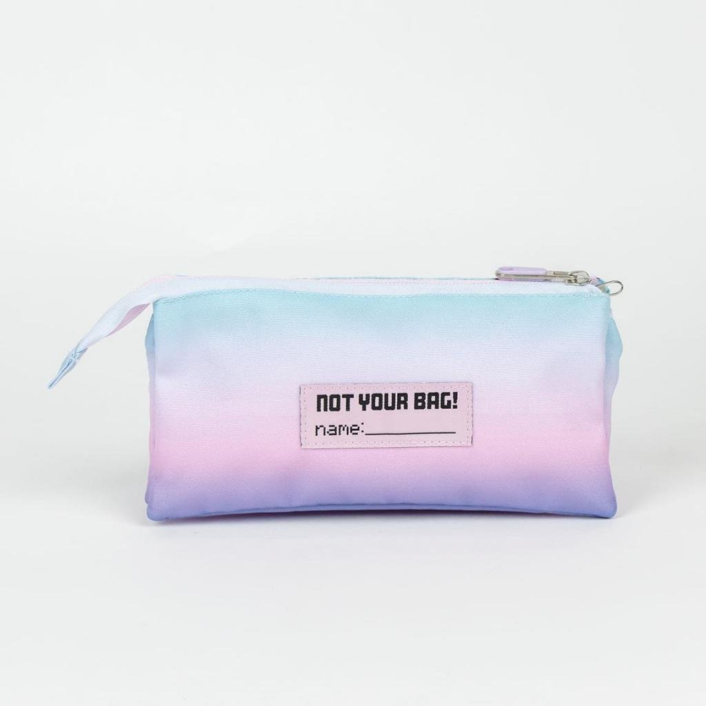 STITCH & ANGEL - Triple Pencil Case