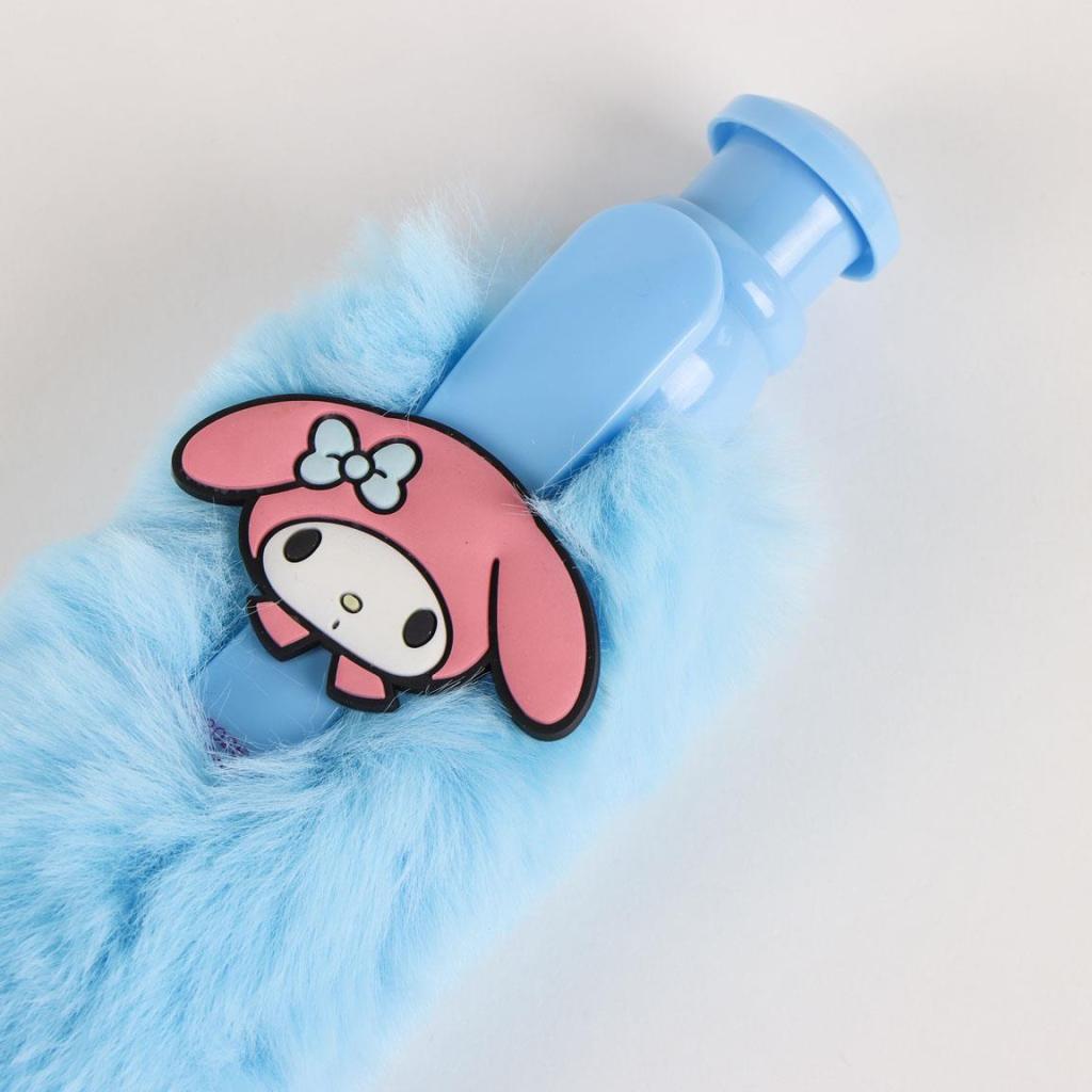 HELLO KITTY & Friends - Display of 12 Giant Fluffy Pen