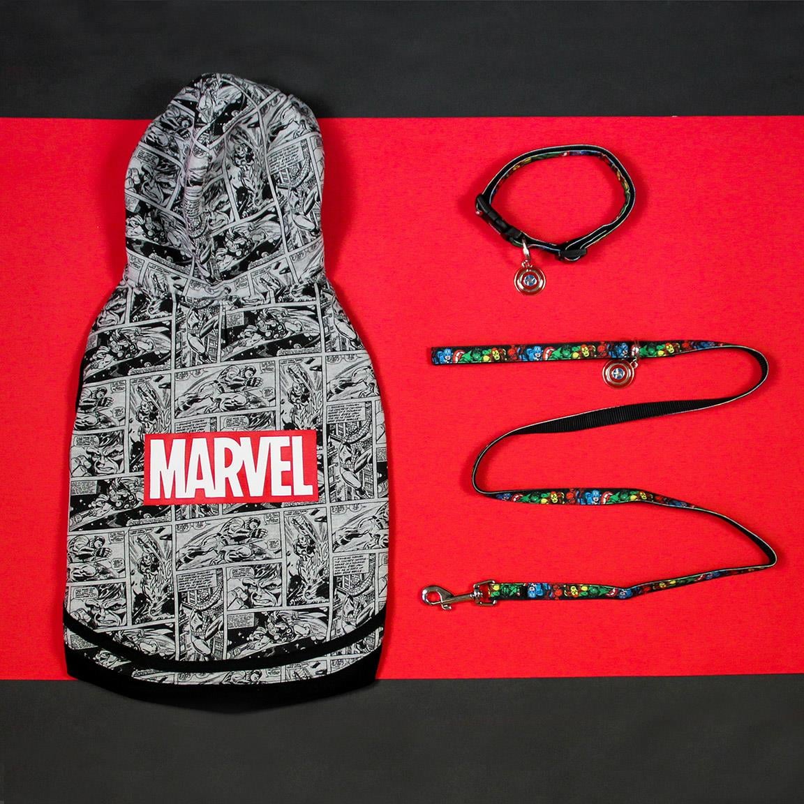 MARVEL - Dog Hoodie - XS