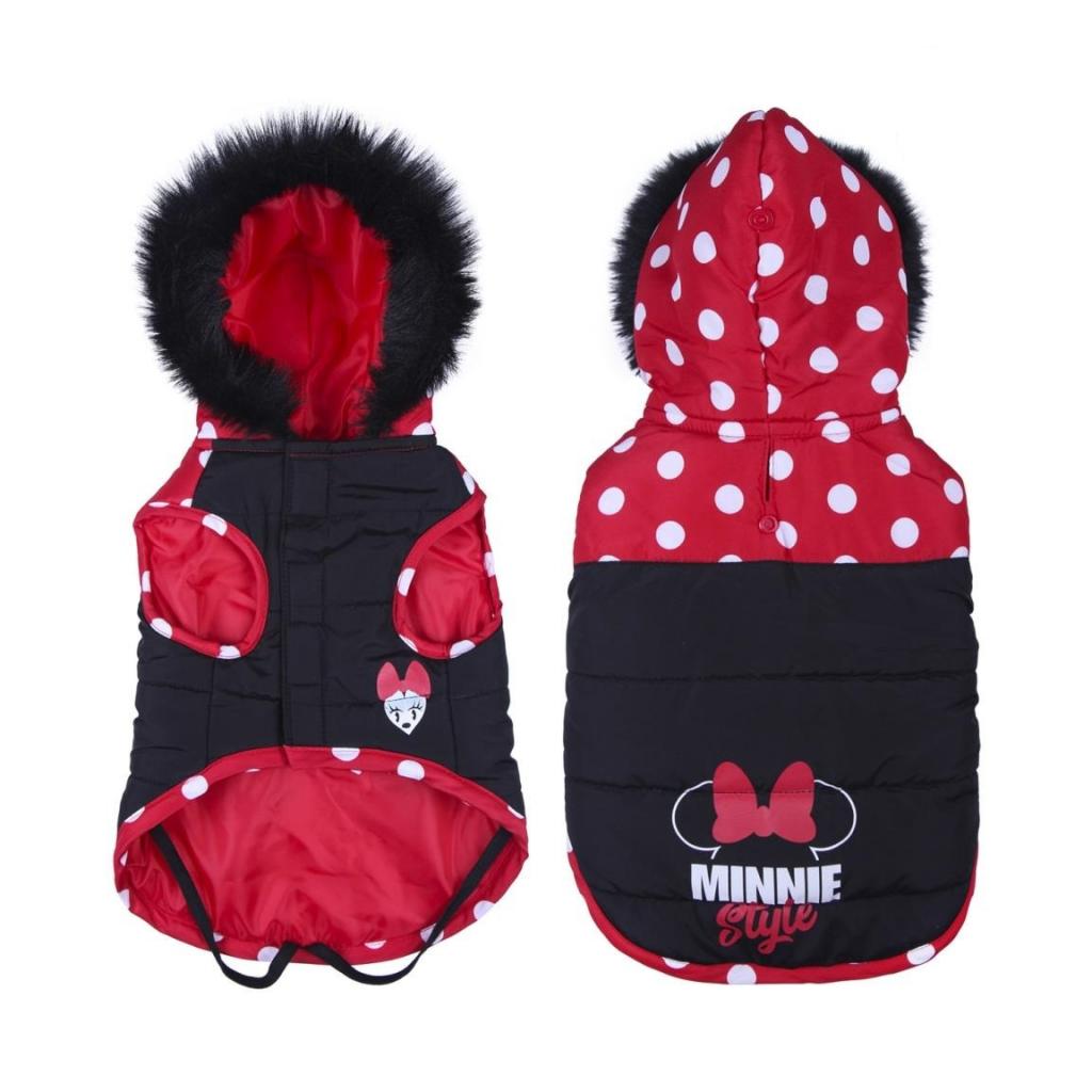 MINNIE - Dog Coat - XXS