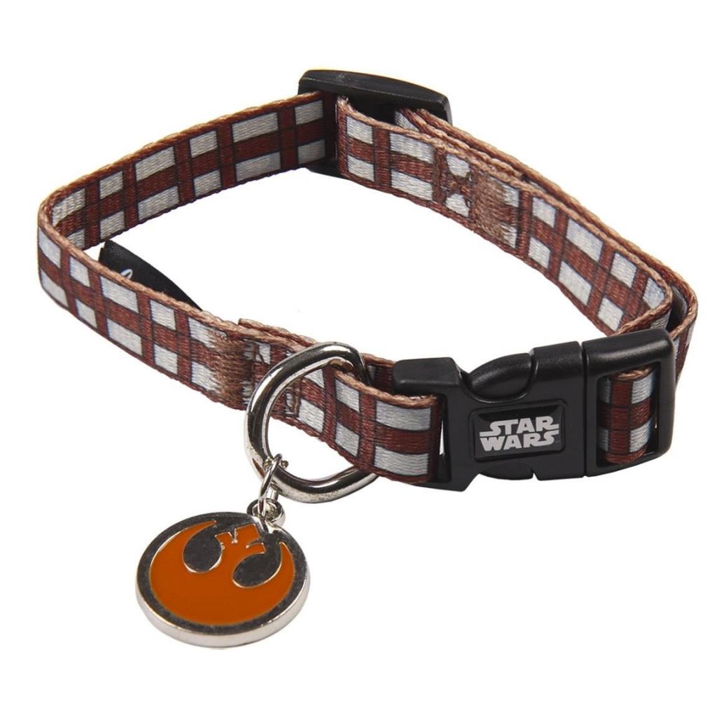 CHEWBACCA - Dog Collar - M