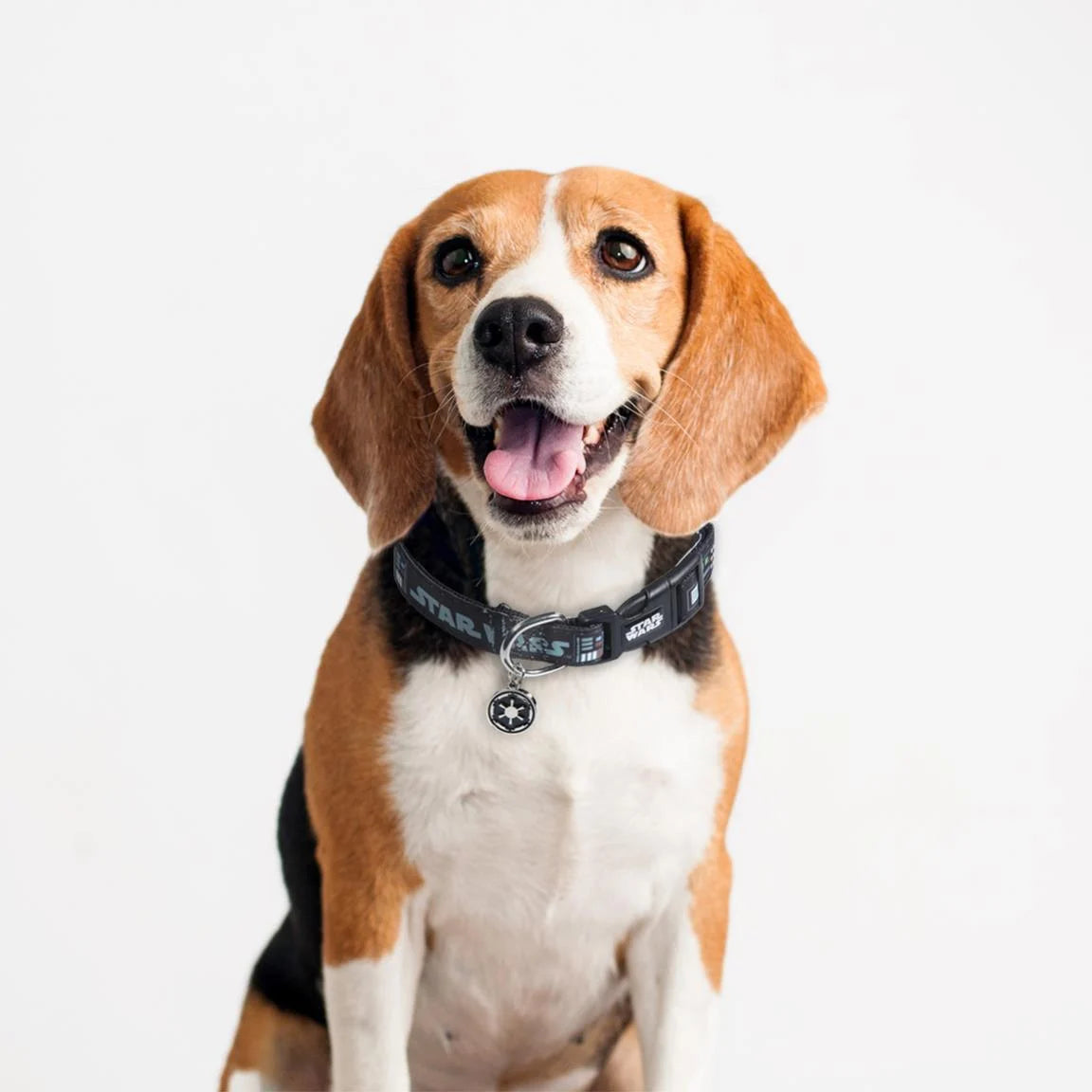 DARTH VADER - Dog Collar - M