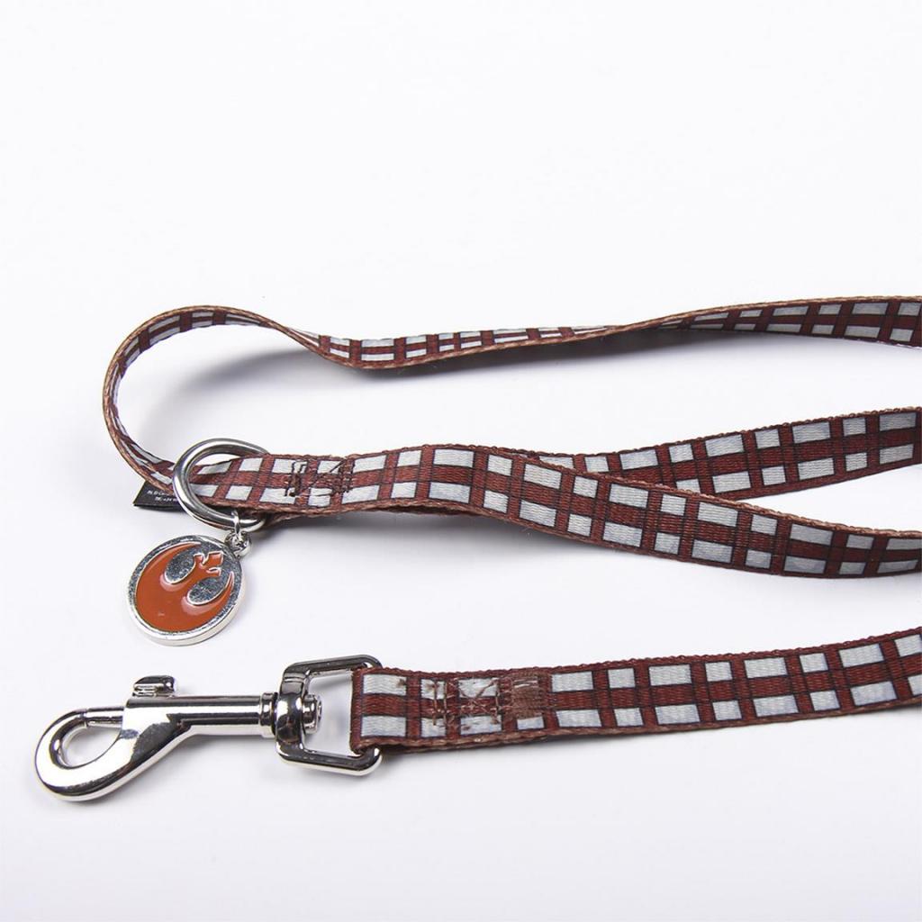 CHEWBACCA - Dog Leash - M (Length 120cm - 2cm)