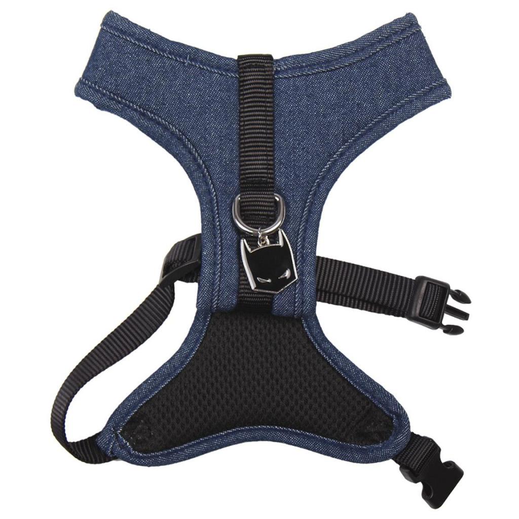 BATMAN - Dog Harness - XXS/XS