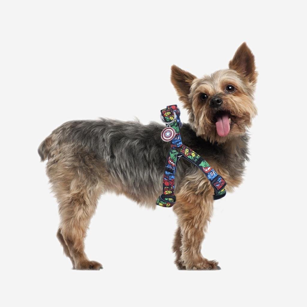 MARVEL - Dog Harness - S/M